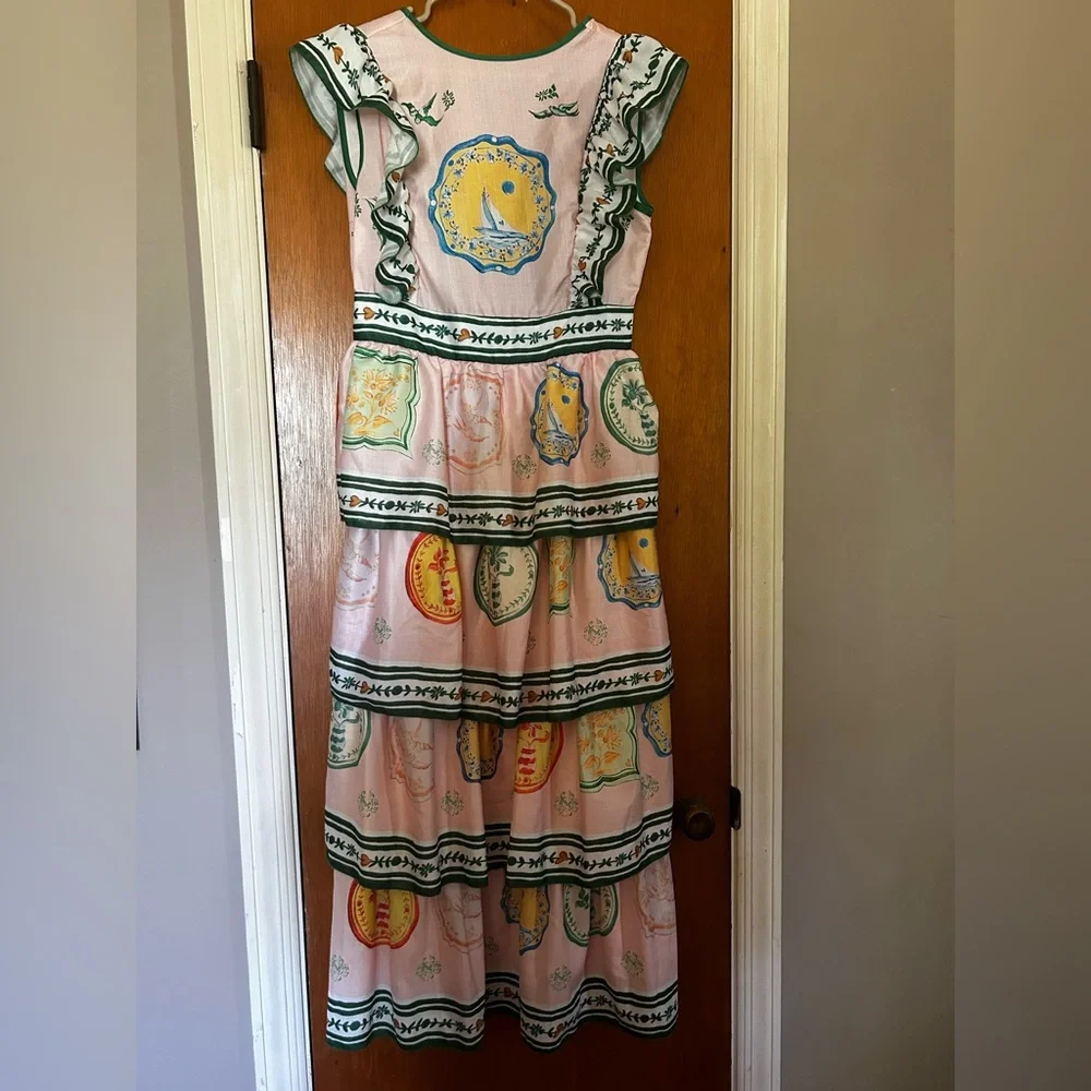 Mulberry and King size M $68 - Picture 1 of 2